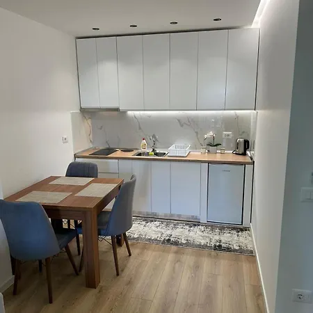 Appartement Luxury Center Tirana