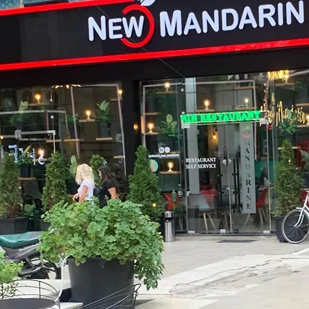 Luxury Center Τίρανα