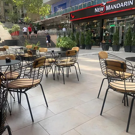 Luxury Center Διαμέρισμα