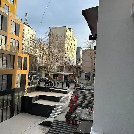 Διαμέρισμα Luxury Center Τίρανα