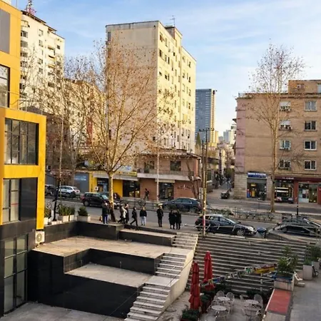 Luxury Center Τίρανα
