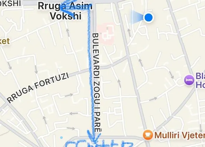 Luxury Center *