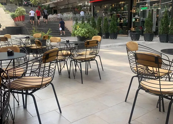 Luxury Center Lägenhet