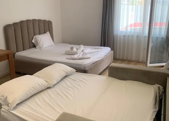 Luxury Center Apartment Tirana