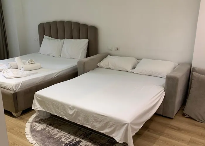 Lägenhet Luxury Center Tirana