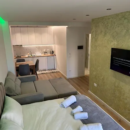 Apartment Luxury Center