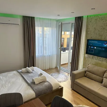 Daire Luxury Center Tiran