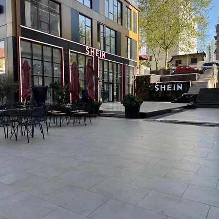 Apartment Luxury Center Tirana