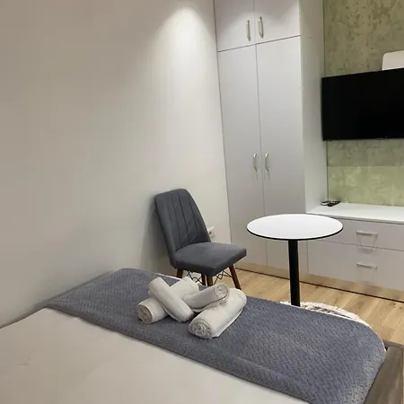 Apartman Luxury Center