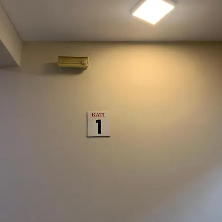 Luxury Center Apartment Tirana