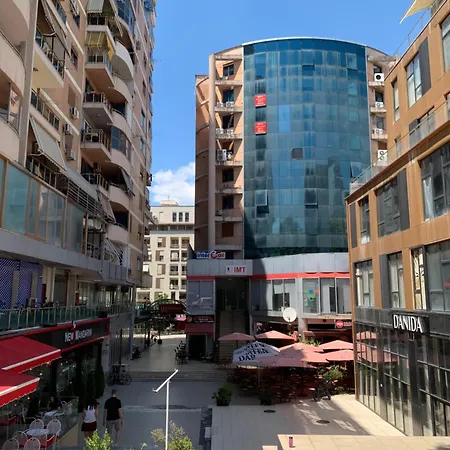 Apartment Luxury Center Tirana