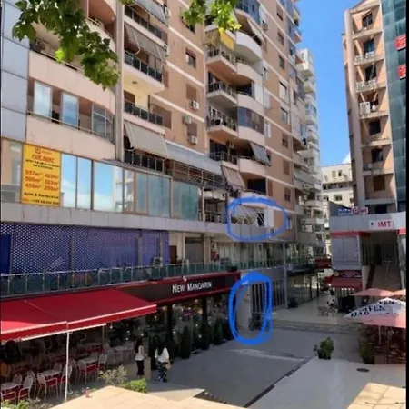 Luxury Center Tiran