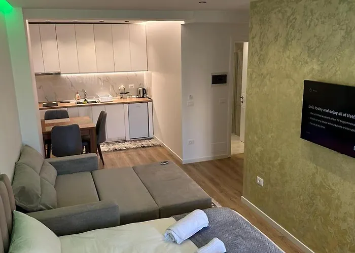 Apartment Luxury Center