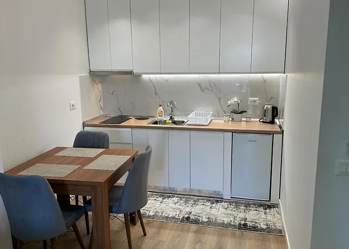 Apartment Luxury Center Tirana