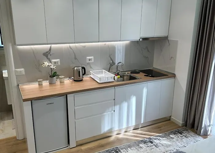 Luxury Center Apartment