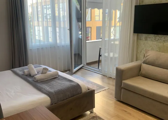 Apartment Luxury Center *