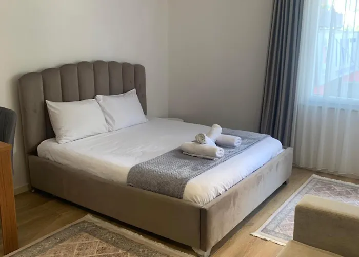 Luxury Center Apartment Tirana
