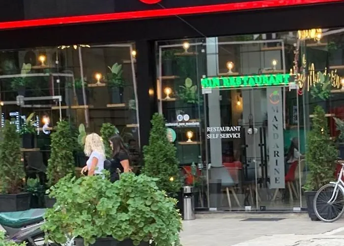 Luxury Center Tirana