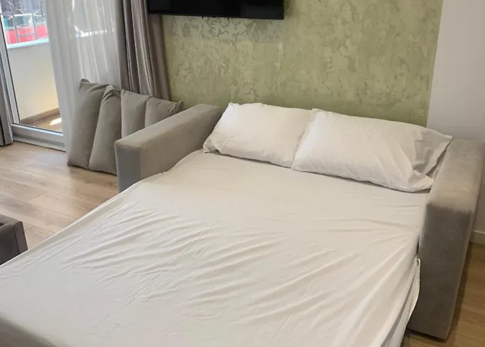 Luxury Center Apartment Tirana