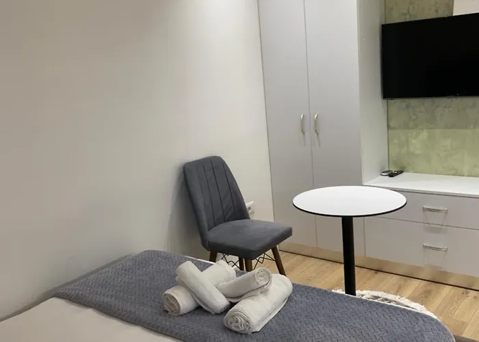 Apartment Luxury Center